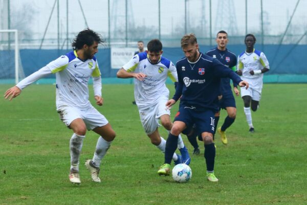 Virtus Ciserano Bergamo-Arconatese (2-0): le immagini del match