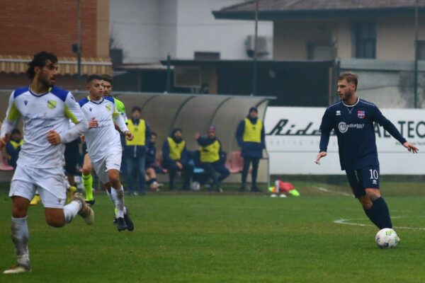 Virtus Ciserano Bergamo-Arconatese (2-0): le immagini del match