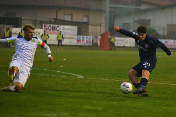 Virtus Ciserano Bergamo-Arconatese (2-0): le immagini del match