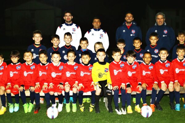 Scuola Calcio 2014-2015-2016