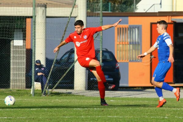 Virtus Ciserano Bergamo-Folgore Caratese (2-2): le immagini del match