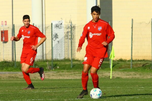 Virtus Ciserano Bergamo-Folgore Caratese (2-2): le immagini del match