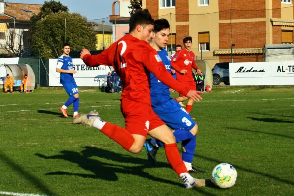 Virtus Ciserano Bergamo-Folgore Caratese (2-2): le immagini del match