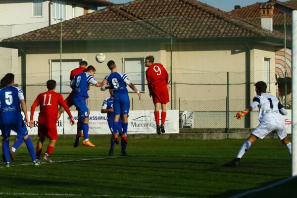 Virtus Ciserano Bergamo-Folgore Caratese (2-2): le immagini del match