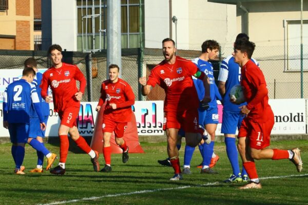 Virtus Ciserano Bergamo-Folgore Caratese (2-2): le immagini del match