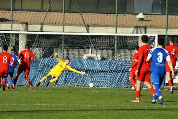 Virtus Ciserano Bergamo-Folgore Caratese (2-2): le immagini del match