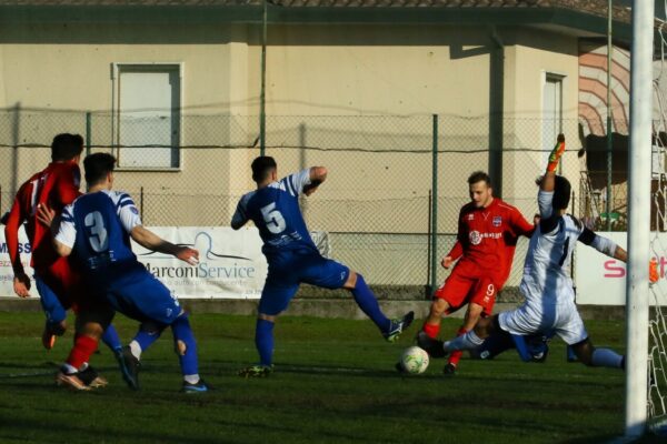 Virtus Ciserano Bergamo-Folgore Caratese (2-2): le immagini del match