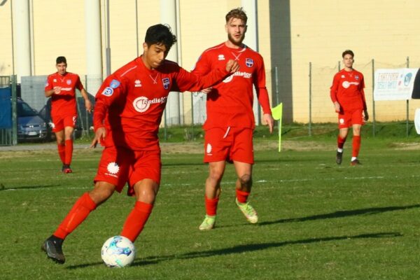 Virtus Ciserano Bergamo-Folgore Caratese (2-2): le immagini del match