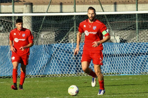 Virtus Ciserano Bergamo-Folgore Caratese (2-2): le immagini del match