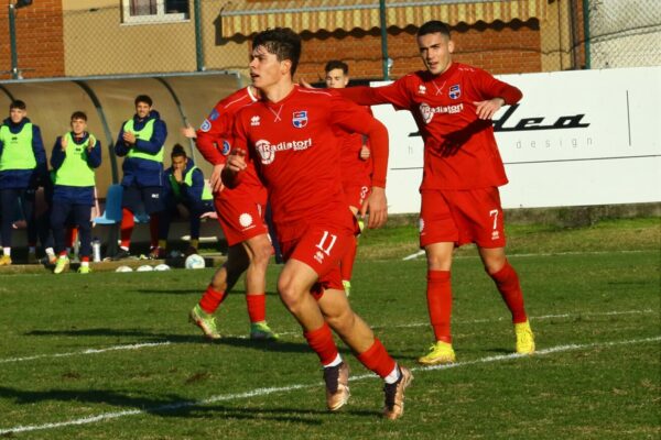 Virtus Ciserano Bergamo-Folgore Caratese (2-2): le immagini del match