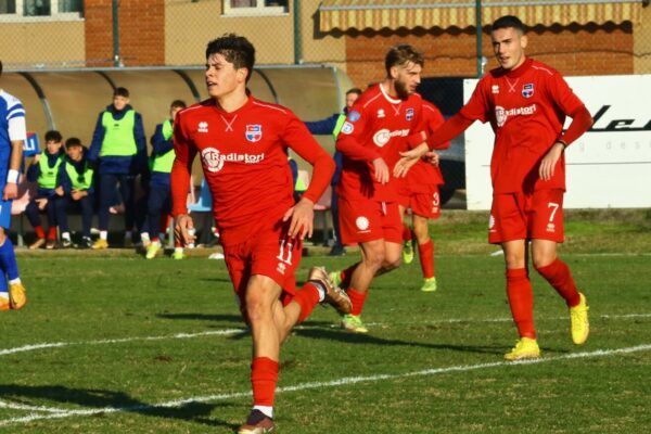 Virtus Ciserano Bergamo-Folgore Caratese (2-2): le immagini del match