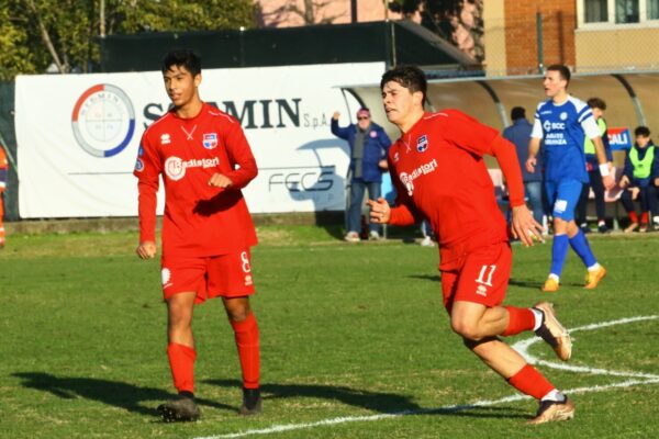 Virtus Ciserano Bergamo-Folgore Caratese (2-2): le immagini del match