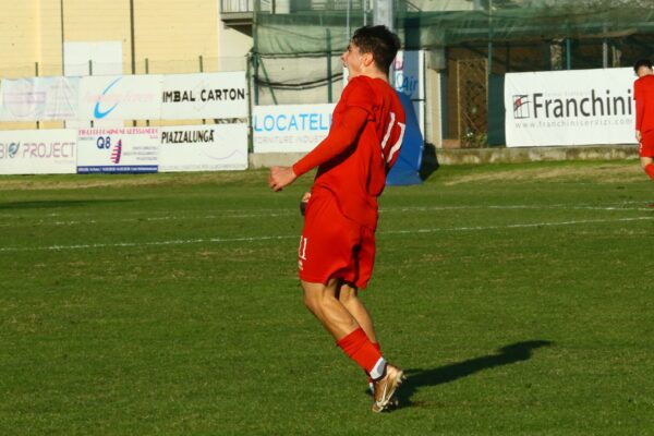 Virtus Ciserano Bergamo-Folgore Caratese (2-2): le immagini del match