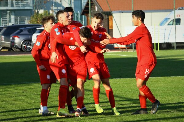 Virtus Ciserano Bergamo-Folgore Caratese (2-2): le immagini del match