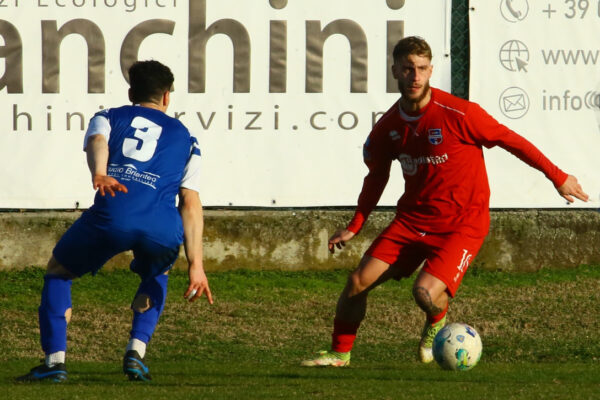 Virtus Ciserano Bergamo-Folgore Caratese (2-2): le immagini del match