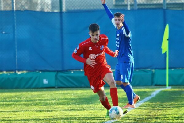 Virtus Ciserano Bergamo-Folgore Caratese (2-2): le immagini del match