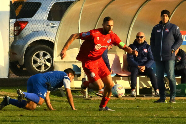 Virtus Ciserano Bergamo-Folgore Caratese (2-2): le immagini del match