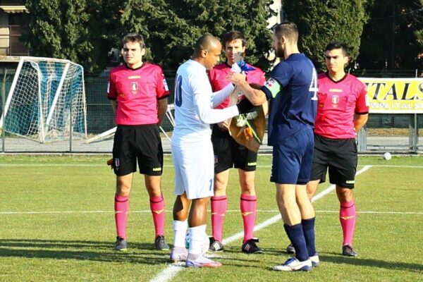 Ponte San Pietro-Virtus Ciserano Bergamo (1-0): le immagini del match