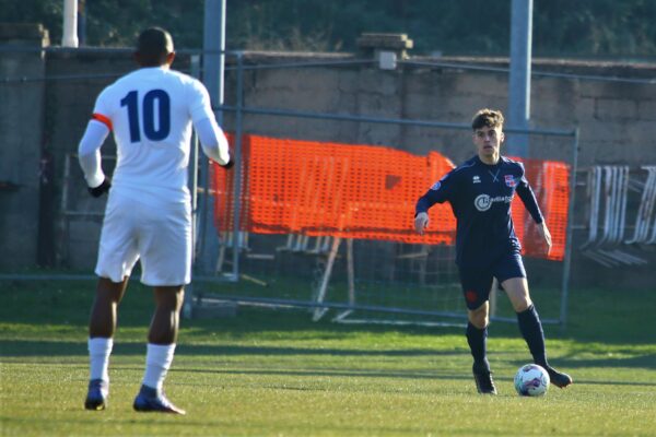 Ponte San Pietro-Virtus Ciserano Bergamo (1-0): le immagini del match