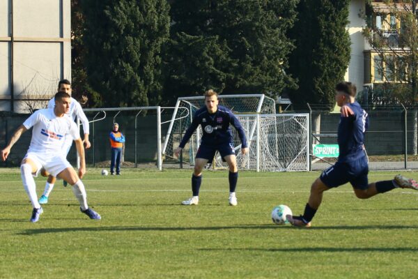 Ponte San Pietro-Virtus Ciserano Bergamo (1-0): le immagini del match