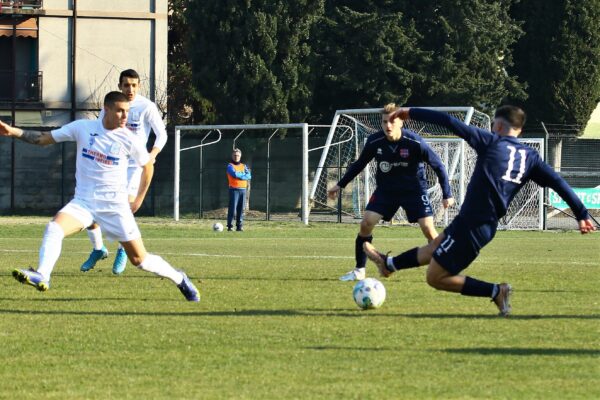 Ponte San Pietro-Virtus Ciserano Bergamo (1-0): le immagini del match