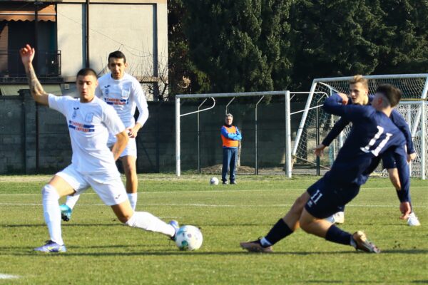 Ponte San Pietro-Virtus Ciserano Bergamo (1-0): le immagini del match