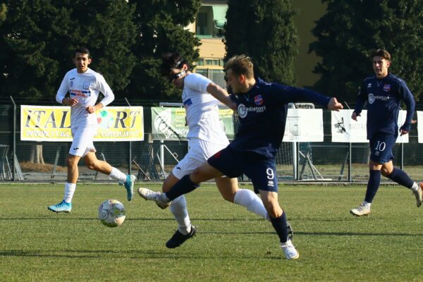 Ponte San Pietro-Virtus Ciserano Bergamo (1-0): le immagini del match