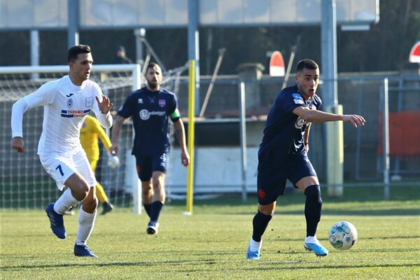 Ponte San Pietro-Virtus Ciserano Bergamo (1-0): le immagini del match