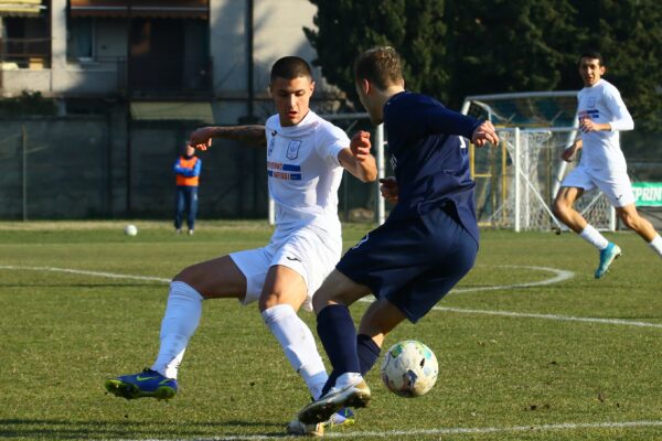 Ponte San Pietro-Virtus Ciserano Bergamo (1-0): le immagini del match