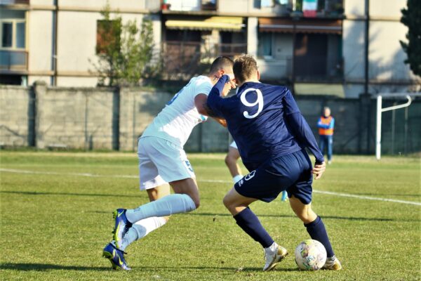 Ponte San Pietro-Virtus Ciserano Bergamo (1-0): le immagini del match