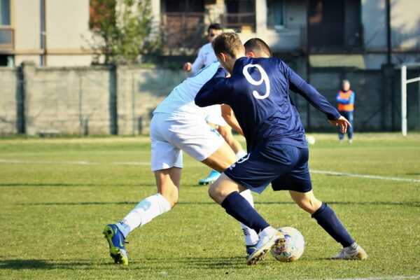 Ponte San Pietro-Virtus Ciserano Bergamo (1-0): le immagini del match