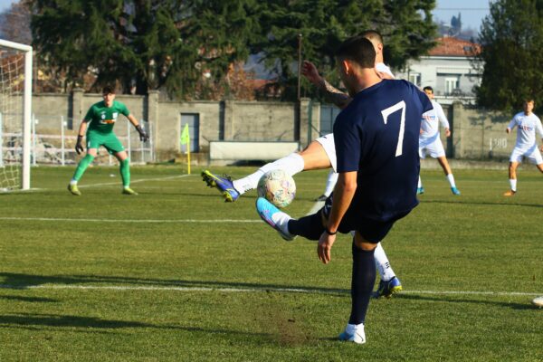 Ponte San Pietro-Virtus Ciserano Bergamo (1-0): le immagini del match