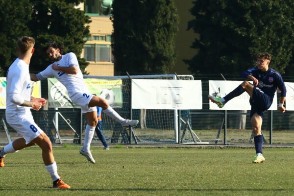 Ponte San Pietro-Virtus Ciserano Bergamo (1-0): le immagini del match