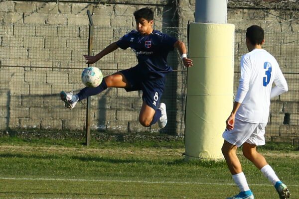 Ponte San Pietro-Virtus Ciserano Bergamo (1-0): le immagini del match