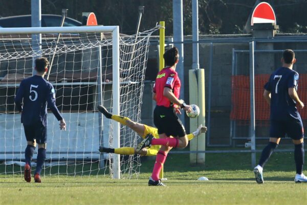 Ponte San Pietro-Virtus Ciserano Bergamo (1-0): le immagini del match