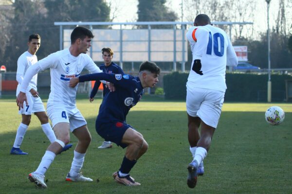 Ponte San Pietro-Virtus Ciserano Bergamo (1-0): le immagini del match