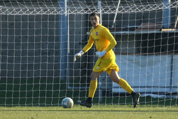 Ponte San Pietro-Virtus Ciserano Bergamo (1-0): le immagini del match