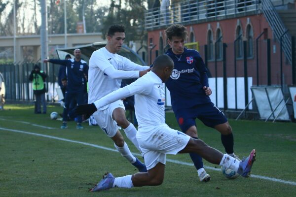 Ponte San Pietro-Virtus Ciserano Bergamo (1-0): le immagini del match