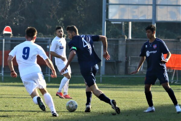 Ponte San Pietro-Virtus Ciserano Bergamo (1-0): le immagini del match