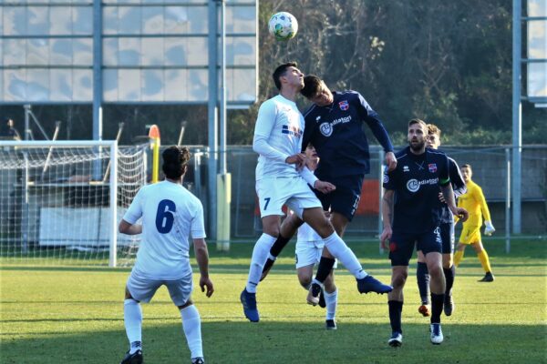 Ponte San Pietro-Virtus Ciserano Bergamo (1-0): le immagini del match