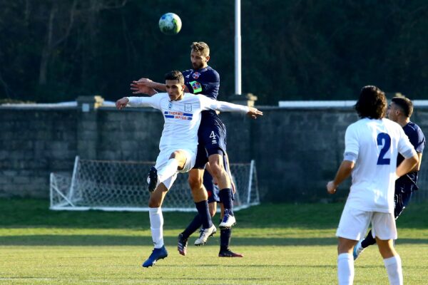 Ponte San Pietro-Virtus Ciserano Bergamo (1-0): le immagini del match