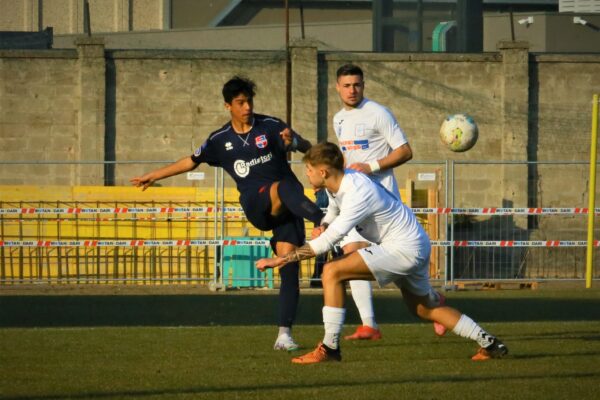 Ponte San Pietro-Virtus Ciserano Bergamo (1-0): le immagini del match