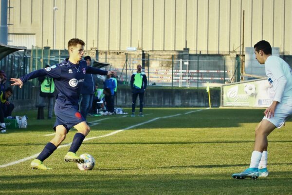 Ponte San Pietro-Virtus Ciserano Bergamo (1-0): le immagini del match