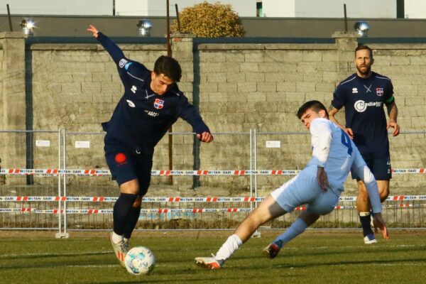 Ponte San Pietro-Virtus Ciserano Bergamo (1-0): le immagini del match