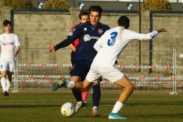 Ponte San Pietro-Virtus Ciserano Bergamo (1-0): le immagini del match