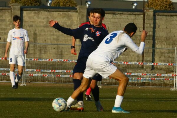 Ponte San Pietro-Virtus Ciserano Bergamo (1-0): le immagini del match