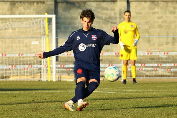 Ponte San Pietro-Virtus Ciserano Bergamo (1-0): le immagini del match