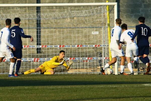 Ponte San Pietro-Virtus Ciserano Bergamo (1-0): le immagini del match