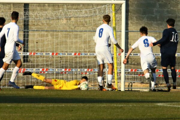 Ponte San Pietro-Virtus Ciserano Bergamo (1-0): le immagini del match