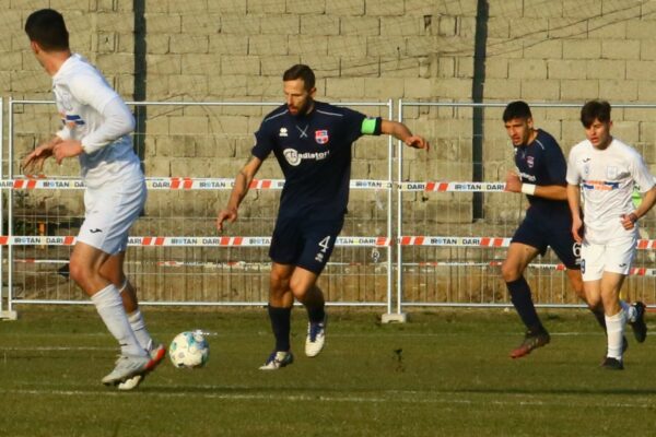 Ponte San Pietro-Virtus Ciserano Bergamo (1-0): le immagini del match